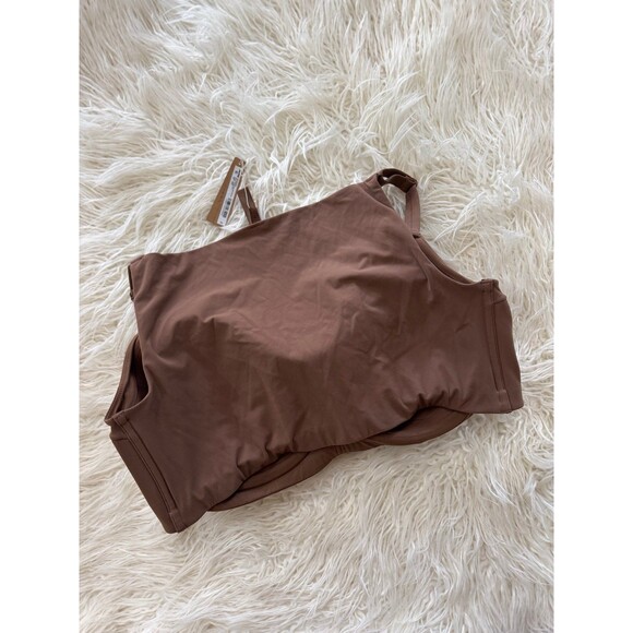 Skims Fits Everybody Back Smoothing Full Coverage Bra Jasper Size 44DDD - Picture 8 of 11